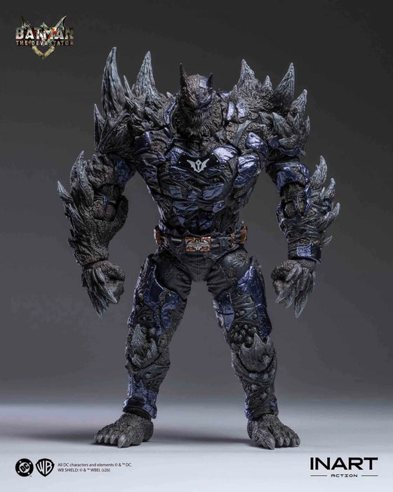 Pre-order INART MAG C0004 Dark Nights: Metal - Batman: The Devastator Action Figure