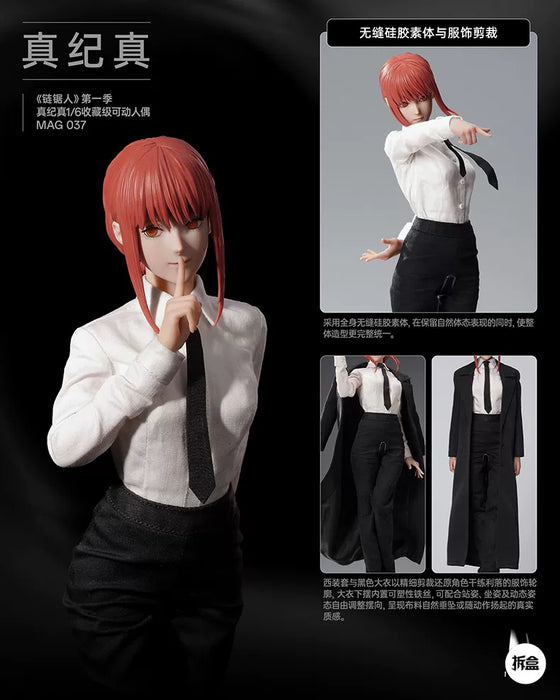 Pre-order 1/6 INART MAG037 Chainsaw Man (Season 1) - Makima Action Figure
