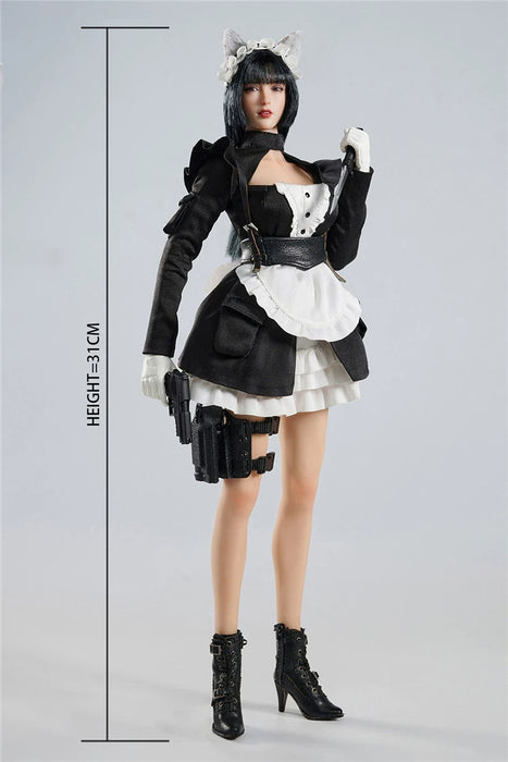 Pre-order 1/6 Verycool VCF-2065 Assassin Maid Michelle Action Figure