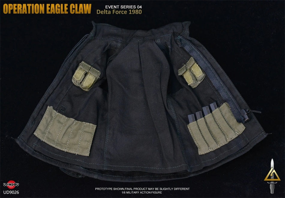 Pre-order 1/6 Ujindou UD9026 DELTA FORCE OPERATION EAGLE CLAW 1980