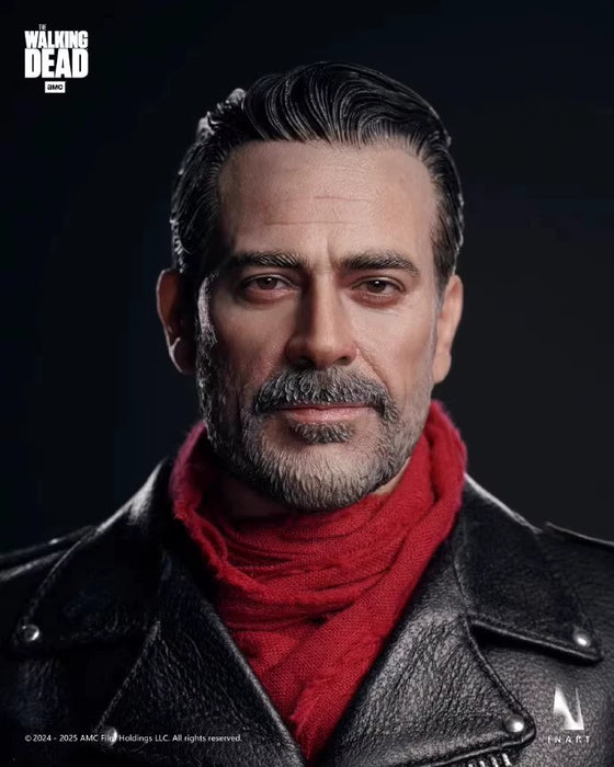 Pre-order 1/6 INART A025 The Walking Dead Negan Smith Action Figure