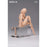 Pre-order 1/12 Romankey UMS004 Female Body Mia Unpainted Version