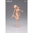 Pre-order 1/12 Romankey UMS004 Female Body Mia Unpainted Version
