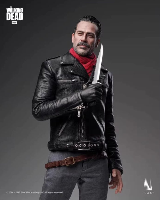 Pre-order 1/6 INART A025 The Walking Dead Negan Smith Action Figure