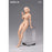 Pre-order 1/12 Romankey UMS004 Female Body Mia Unpainted Version
