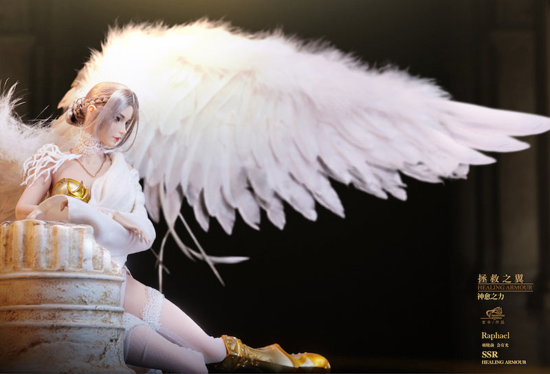 In-stock 1/6 LUCIFER LXF2310 The Wings of Salvation (C - Singer Raphael)