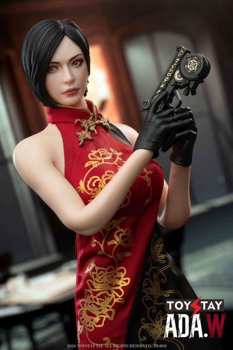 Pre-order 1/6 TOYSTAY TS009 / TS0010 ADA.W Ada Wong Action Figure