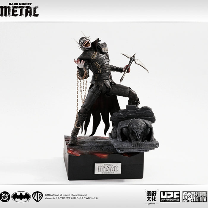 Pre-order 1/12 LPZZ DC003 The Villain Who Laughs Action Figure