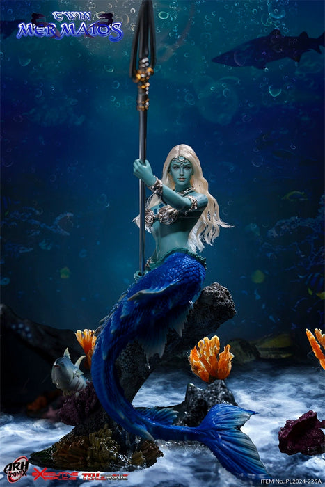 In-stock 1/6 TBLeague PL2024-225 Mermaid Sharleze Action Figure