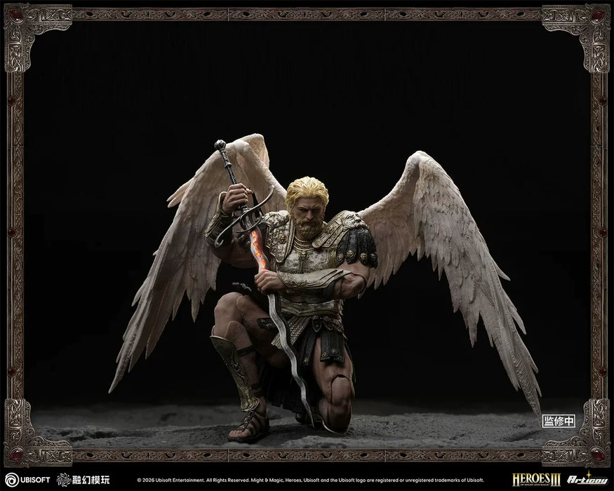 Pre-order 1/12 Fusion Fantasy FTM3-01L Heroes of Magic III - Archangel (Limited Edition)