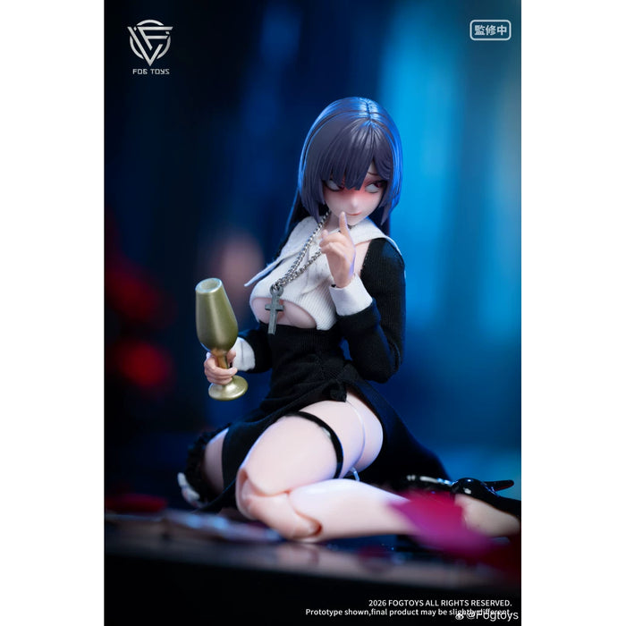 Pre-order 1/12 FOGTOYS Nun Layla Set YU-01 (B +01Bup) Set