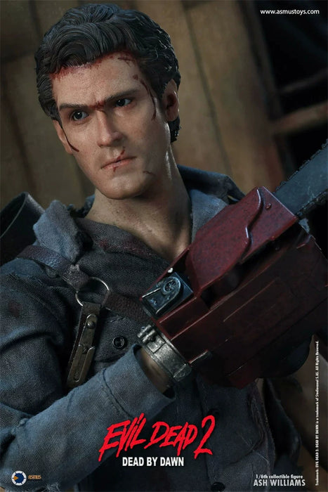 Pre-order 1/6 ASMUS TOYS EDA003 Evil Dead 2 DEAD BY DAWN ASH WILLIAMS