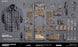 Pre-order 1/6 DAMTOYS VSF02A & VSF02B TACTICAL LOW - PROFILE PLATE CARRIER SYSTEMS