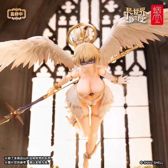 Pre-order 1/12 Snail Shell RPG-07 Angela Action Figure