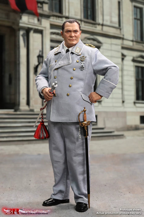 Pre-order 1/6 3R GM658 WWII German Reichsmarschall Hermann Goring Action Figure