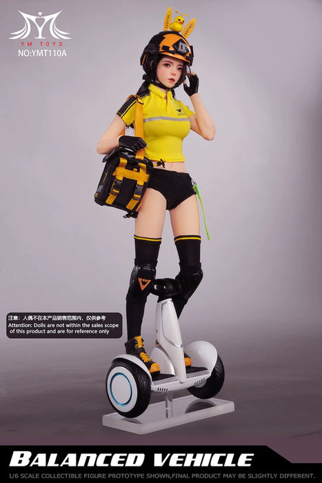 Pre-order 1/6 YMTOYS YMT110 Self-Balancing Scooters