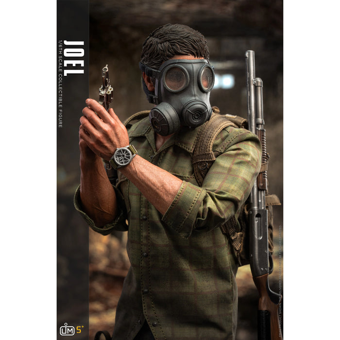 Pre-order 1/6 LIMTOYS LS+01 Joel Action Figure