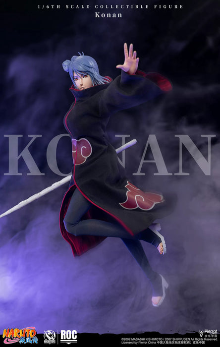 Pre-order 1/6 Rocket Toys ROC-023 Konan Action Figure