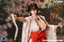 Pre-order 1/6 SUPER DUCK SET095 Shrine maiden Action Figure