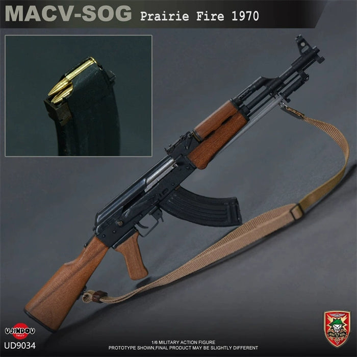 Pre-order 1/6 UJINDOU UD9034 MACV-SOG—Prairie Fire 1970 Action Figure