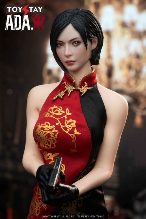 Pre-order 1/6 TOYSTAY TS009 / TS0010 ADA.W Ada Wong Action Figure