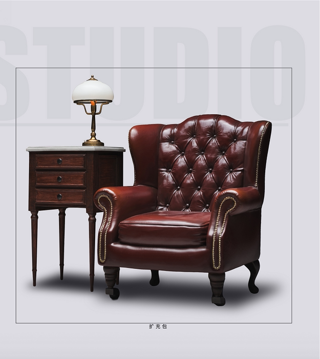 Pre-order 1/6 Jianshan Studio Grace Scene DLC