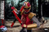 Pre-order 1/6 Soosootoys SST-098AB Thundery Red&Blue Ninja Action Figure