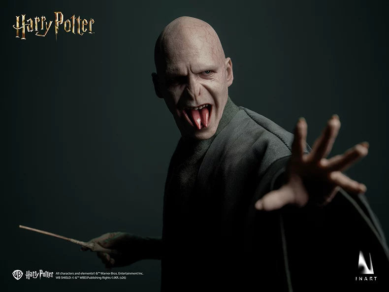 Pre-order 1/6 INART Ag A047 Harry Potter and the Deathly Hallows - Voldemort