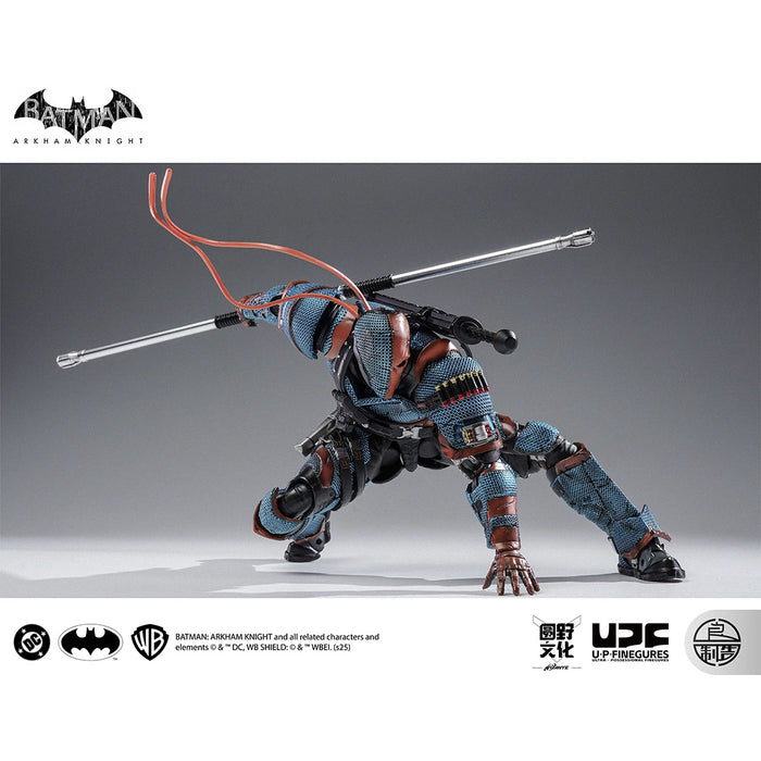 Pre-order 1/12 LPZZ DC002 Arkham Knight - Deathstroke Action Figure