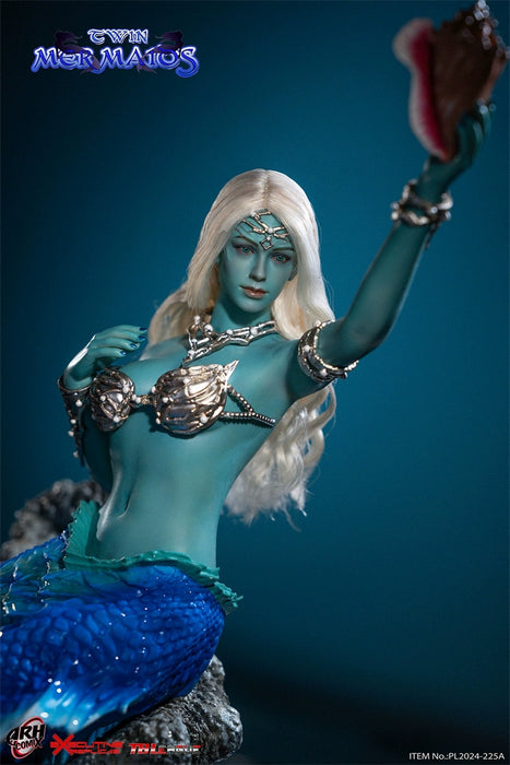 In-stock 1/6 TBLeague PL2024-225 Mermaid Sharleze Action Figure