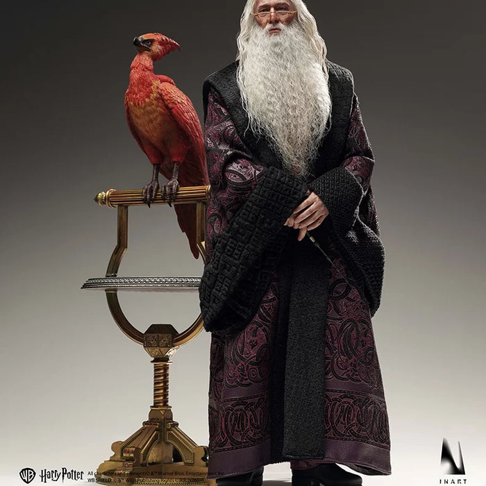 Pre-order 1/6 INART AgA032 Albus Dumbledore Action Figure
