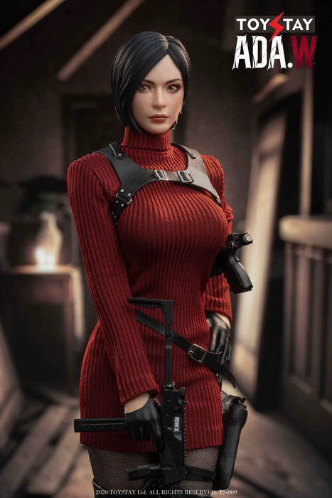 Pre-order 1/6 TOYSTAY TS009 / TS0010 ADA.W Ada Wong Action Figure