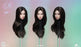 In-stock 1/6 JKTOYS K-006 Yumi Female Head Sculpt