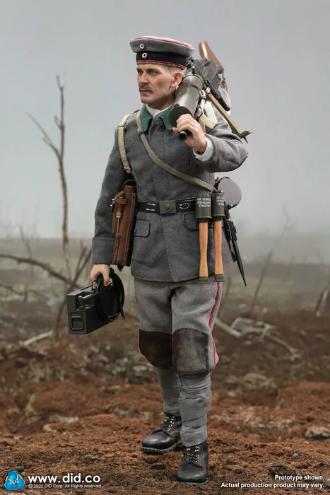 Pre-order 1/6 DID D11015 German MG08 Gunner – Arthur Action Figure