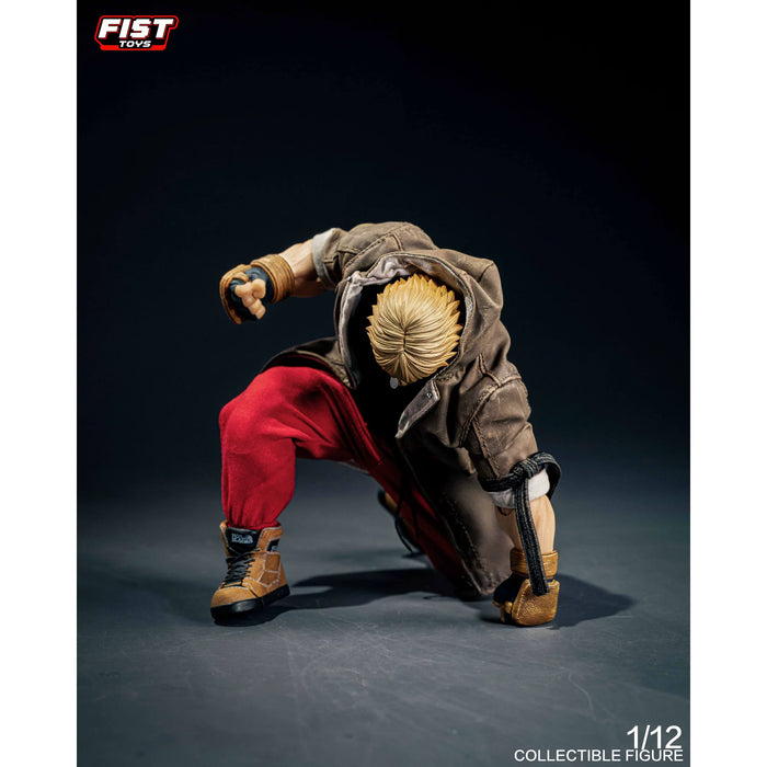 Pre-order 1/12 Fist Toys FIST-001 Boxer Action Figure