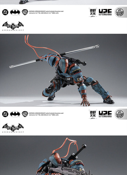 Pre-order 1/12 LPZZ DC002 Arkham Knight - Deathstroke Action Figure