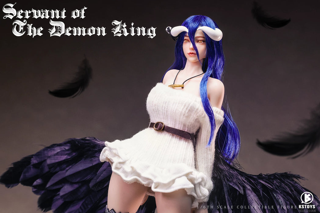 Pre-order 1/6 KSTOYS KS21008 Servant Of The Demon King Action Figure