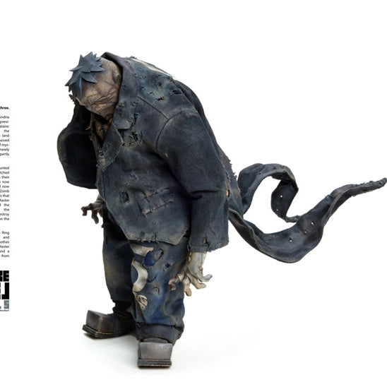Pre-order 1/6 Underverse UV202510 Stain Cyril Action Figure