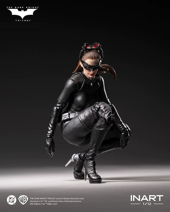 Pre-order 1/12 INART HgM0002 TDK Catwoman Action Figure