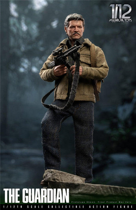 In-stock 1/12 Premium Toys PM9022 The Guardian Action Figure