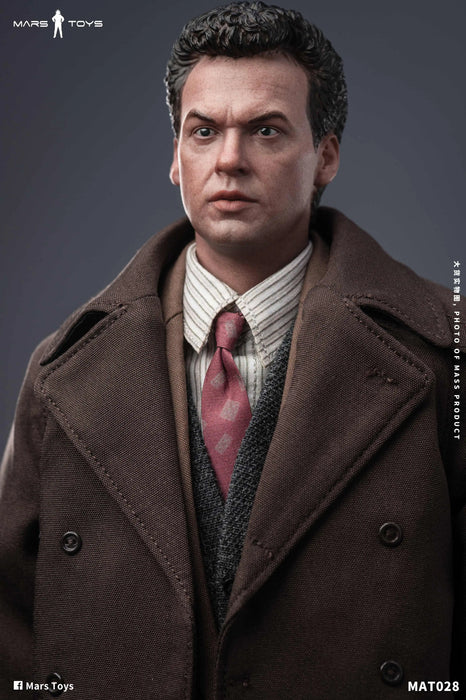 Pre-order 1/6 Mars Toys MAT028 Mr.W “NUTS” Action Figure