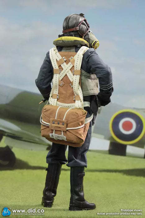 Pre-order 1/6 DID K80187 WWII British Pilot Squadron Leader – Tom Action Figure