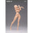 Pre-order 1/12 Romankey UMS004 Female Body Mia Unpainted Version