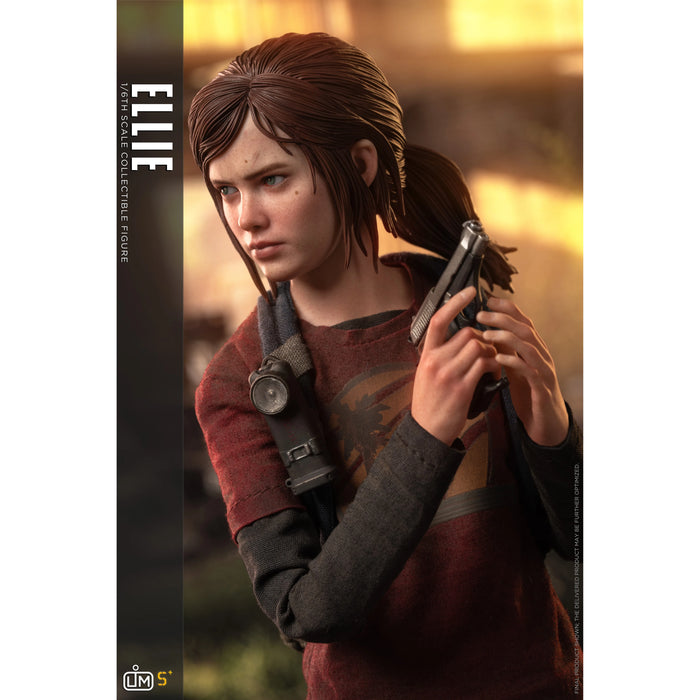 Pre-order 1/6 LIMTOYS LS+02 Ellie Action Figure