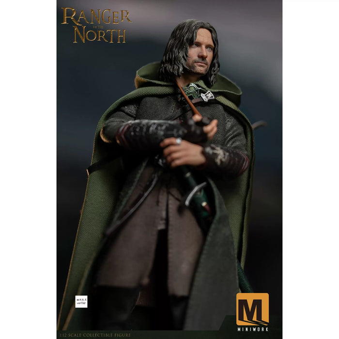 In-stock 1/12 Miniwork MW-001 Ranger Of The North Action Figure