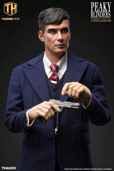 Pre-order 1/6 THTOYS THA005 Peaky Bliders Tommy Shelby Action Figure