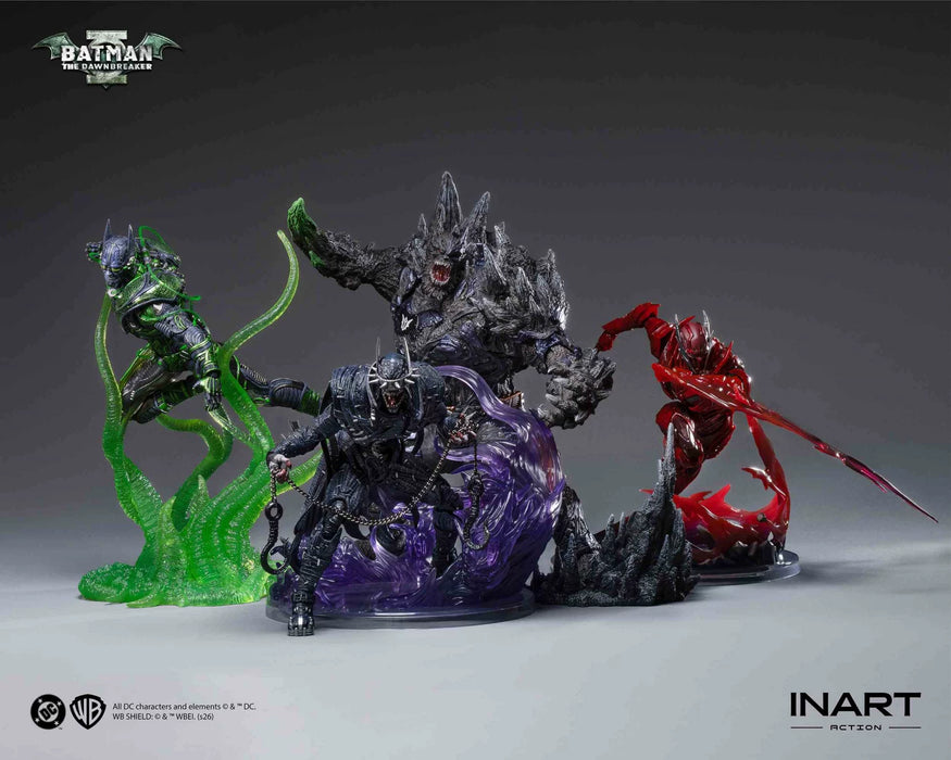 Pre-order INART MAG C0003 Dark Nights: Metal - Batman: The Dawnbreaker