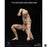 Pre-order 1/12 Crazy Figure LT003 Male Body Figure