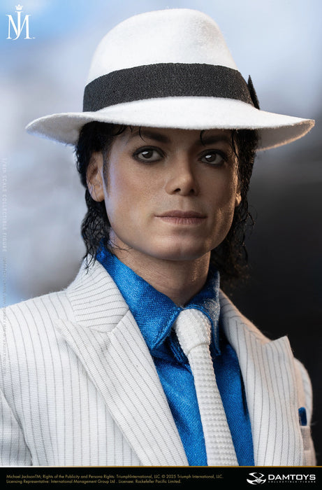 Pre-order 1/6 DAMTOYS DMS048 "Smooth Criminal" Michael Jackson Action Figure