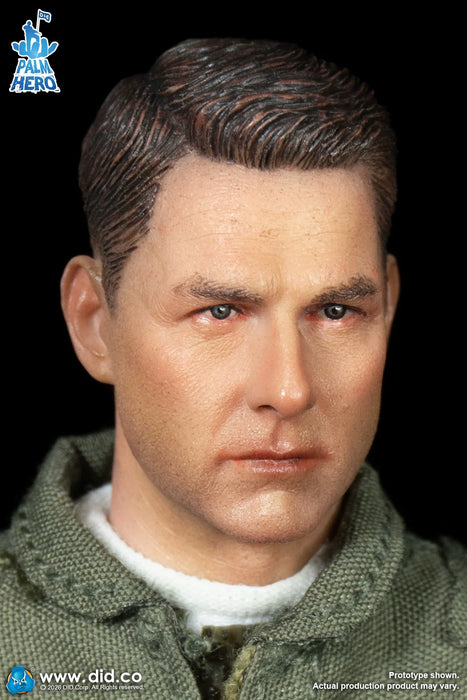 Pre-order 1/12 DID XM80031 F/A-18E Pilot - Captain Mitchell Action Figure